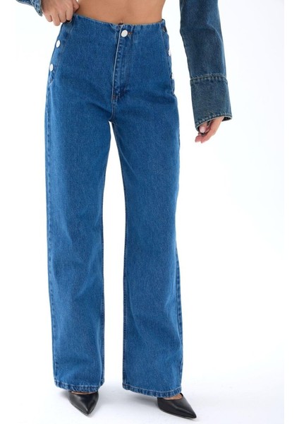 5997 Kot Pantolon-Mavi fırsatları