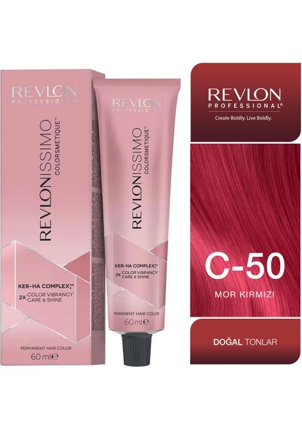 Rp Revlonissimo Cromatıcs C50 60 ml