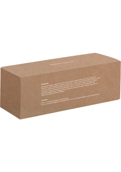 Luna 3'lü Yün Kurutma Topu fırsatları