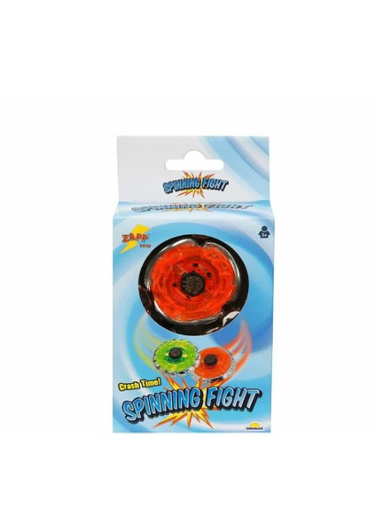 Zapp Toys Renkli Beyblade / Topaç