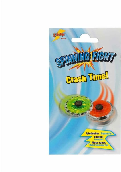 Zapp Toys Renkli Beyblade / Topaç indirimleri