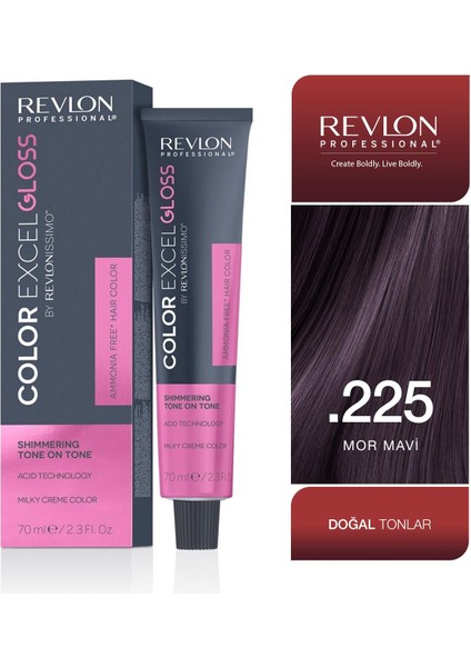 Rp Rvl Ce Gloss Amethyst .225 70 ml