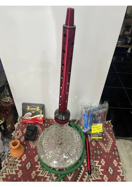 Ayyıldız Özel Seri Full Nargile Takım