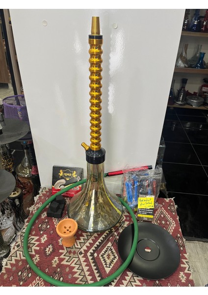 Ayyıldız Özel Seri Full Nargile Takım