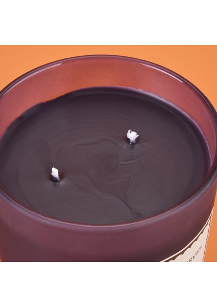 Deco Elegant Curves Mum - Siyah - 370 gr