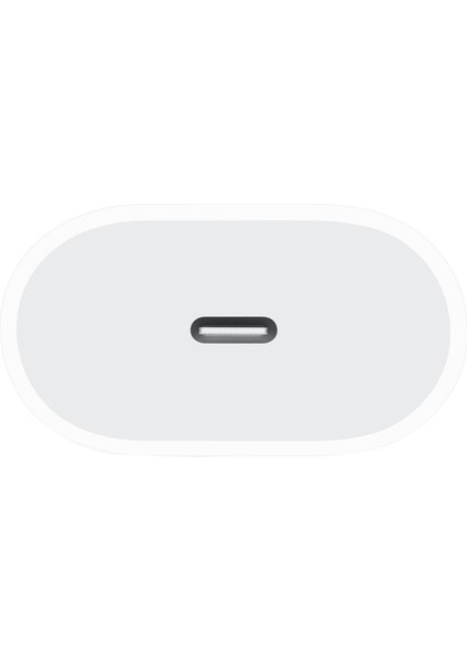 iPhone 11 Uyumlu Lightning Pd Type-C Girişli 20W Şarj Seti MT1703