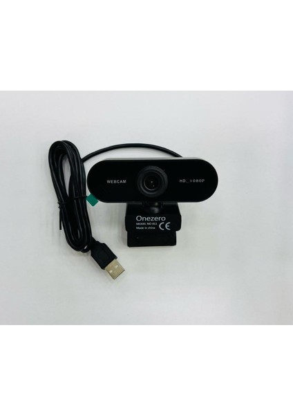 Datastar 1080P 360 Dönebilen Webcam