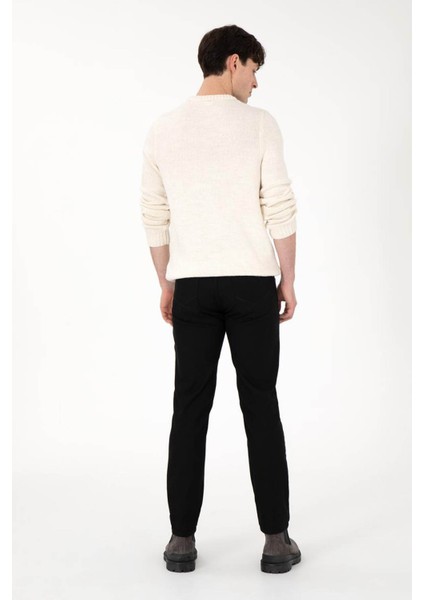 Mıcalex Siyah Erkek Jean Pantolon 1949163 fırsatları
