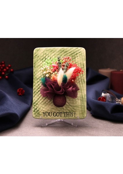 ile Çok Özel Hediyelik 🎁 Başarı Kutlama Hediyesi - Motivasyon Hediyesi – You Got This - Sen Bunu Başarabilirsin modelleri