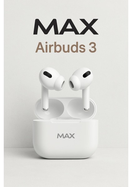 Max Airbuds Pro Bluetooth Kulaklık