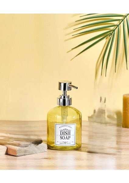 Pure Sıvı Sabunluk 500 ml