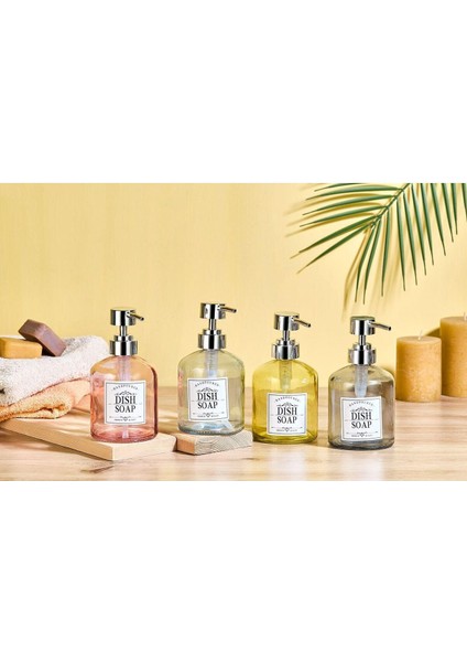 Pure Sıvı Sabunluk 500 ml