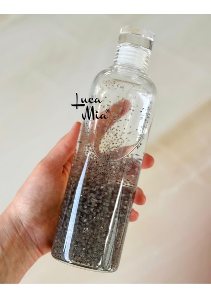 Breeze Cam Su Şişesi 500 ml