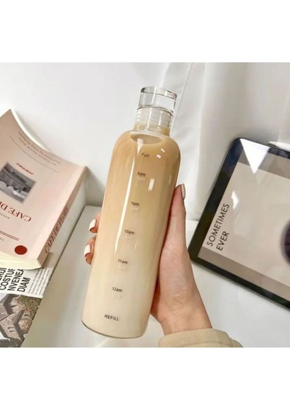 Breeze Cam Su Şişesi 500 ml