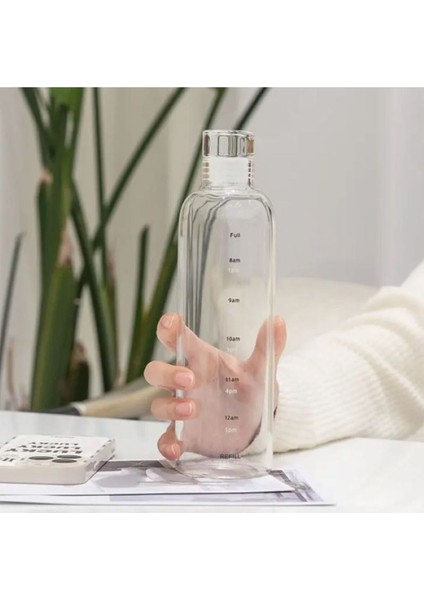 Breeze Cam Su Şişesi 500 ml