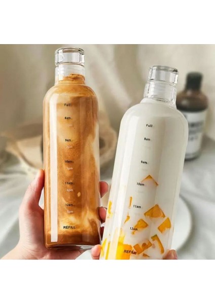 Breeze Cam Su Şişesi 500 ml