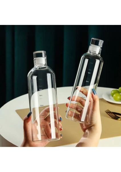 Breeze Cam Su Şişesi 500 ml