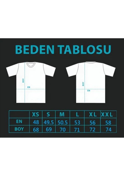 Strawberry Fıelds Forever Baskılı Standart Kalıp Bisiklet Yaka Pamuklu Kadın T-Shirt