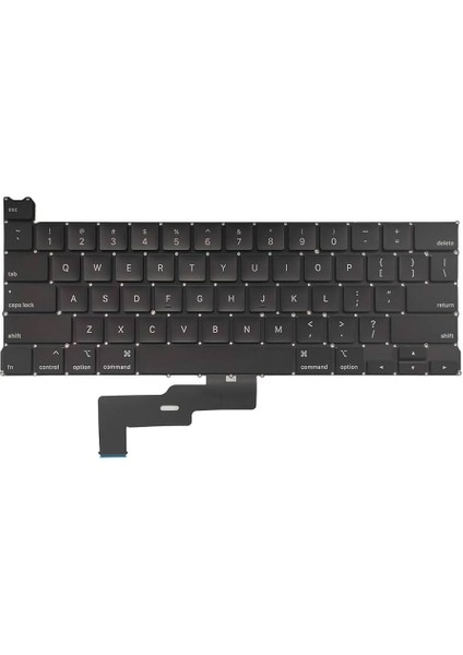 Apple MACBOOK Pro 13" A2289 2020 Klavye Işıklı (Tr)