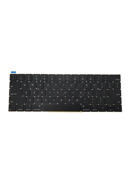 Apple MACBOOK Pro Touch Bar A1989 A1990 Klavye Işıklı (Ing)