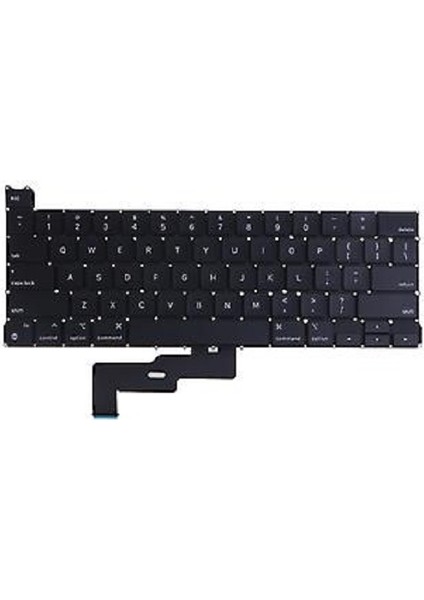 Apple MACBOOK Pro 13" M1 A2338 2020 Klavye Işıklı (Ing)