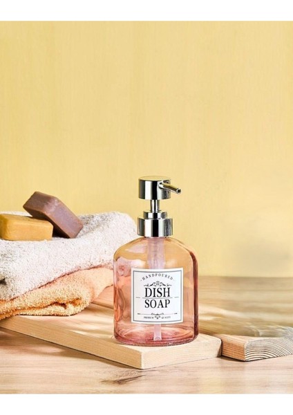 Pure Sıvı Sabunluk 500 ml