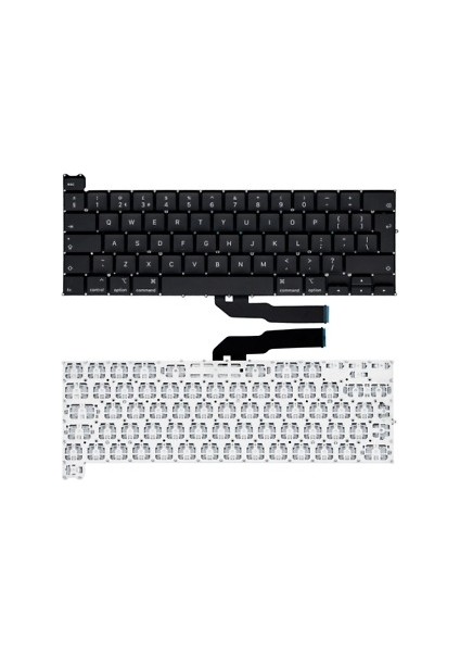 Apple MACBOOK Pro 13" A2251 2020 Klavye Işıklı (Ing)
