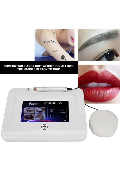 By Artmex V11 Mudan Kalıcı Makyaj Cihazı Profesyonel Seti 9 Parça fiyatları