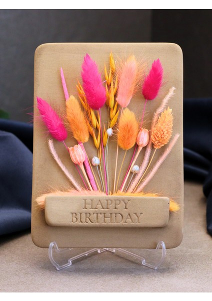 ile Çok Özel Hediyeler 🎁 Doğum Günü Için El Yapımı Sürpriz 🎁 Happy Bırthday – Iyi Ki Doğdun! Şık Masa Dekoru