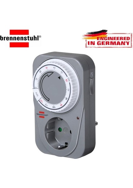 Mekanik Zaman Ayarlı Mc 120 Priz