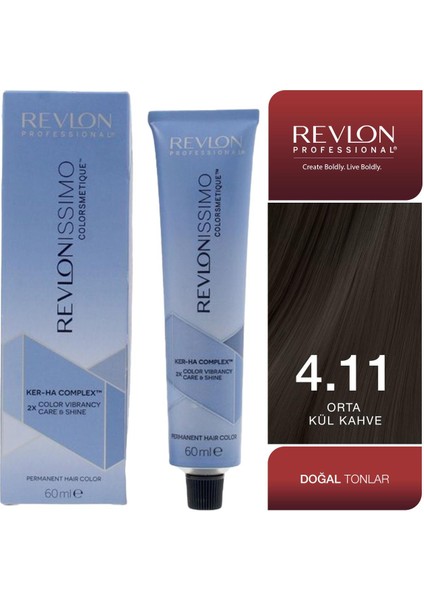 Rp Revlonissimo cc 4.11 60 ml