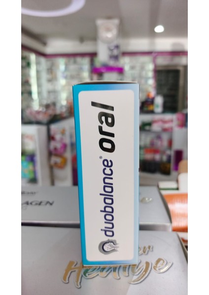 Duobalance Oral 30 Adet Probiyotik Pastil fiyatları