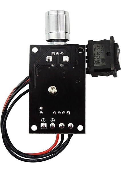 Dc Motor Hız Kontrol Cihazı Pwm 6V12V24V (Yurt Dışından) modelleri