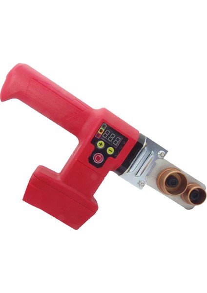 Milwaukee 18V M18 Pil Kablosuz Plastik Kaynak Makinesi Pe/ppr/pb/ppc Su Borusu Eritici Sıcak Eritme Makinesi (Yurt Dışından)