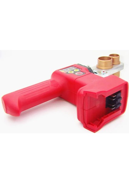 Milwaukee 18V M18 Pil Kablosuz Plastik Kaynak Makinesi Pe/ppr/pb/ppc Su Borusu Eritici Sıcak Eritme Makinesi (Yurt Dışından)