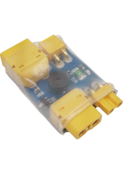 XT30 / XT60 Akıllı Duman Durdurucu Kısa Devre Koruma Fişi Fpv Drone Parçası Için (Yurt Dışından) modelleri