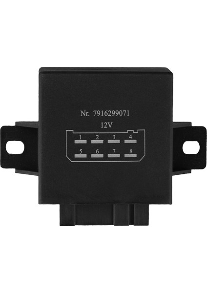 Linde 350-01 Için Forklift Ön Isıtma Rölesi 7916299071 (Yurt Dışından)