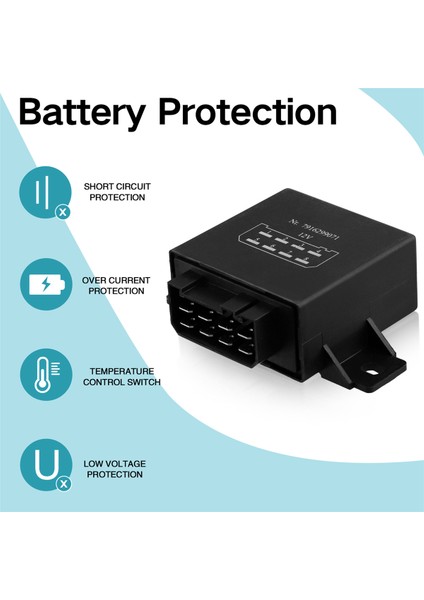 Linde 350-01 Için Forklift Ön Isıtma Rölesi 7916299071 (Yurt Dışından) fırsatları