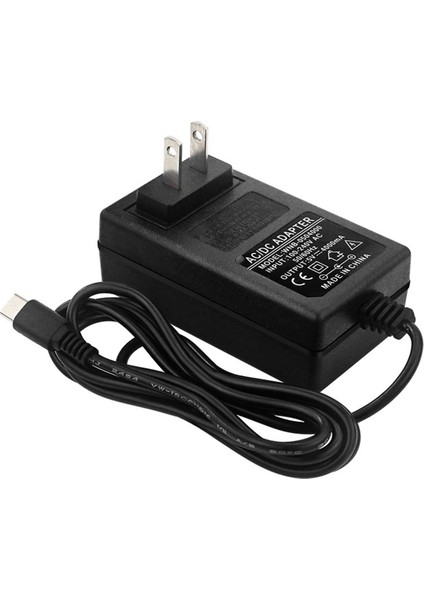 Orange Pi Güç Adaptörü Şarj Cihazı Tip-C Arayüzü 5V 4A Güç Kaynağı Şarj Cihazı Abd Fişi Için Uygundur (Yurt Dışından)