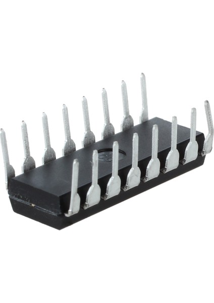 L293D L293 L293B Dıp/sop Itme-Çekme Dört Kanallı Step Motor Sürücü Ic Çipi (Yurt Dışından)