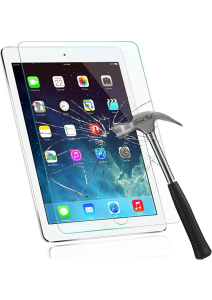 Apple iPad Mini 4 / Mini 5 Uyumlu Ekran Koruyucu Temperli Kırılmaz Cam