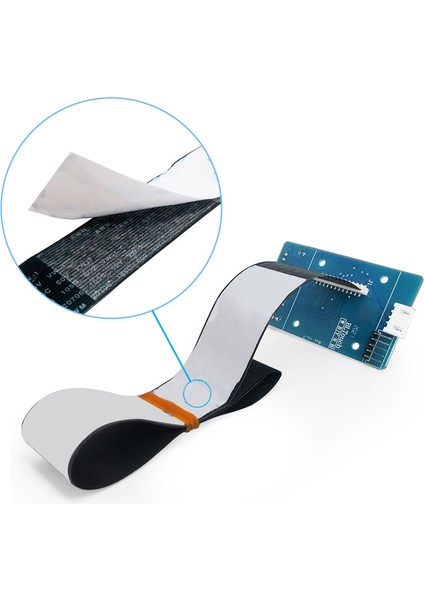 3D Yazıcı Aksesuarları Parçaları Sıcak Uç Pcb Adaptör Kartı 24-Pin Kablo Takımı Genius 3D Yazıcı Için (Yurt Dışından)