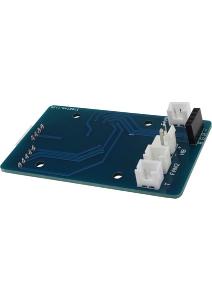 3D Yazıcı Aksesuarları Parçaları Sıcak Uç Pcb Adaptör Kartı 24-Pin Kablo Takımı Genius 3D Yazıcı Için (Yurt Dışından)