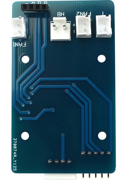 3D Yazıcı Aksesuarları Parçaları Sıcak Uç Pcb Adaptör Kartı 24-Pin Kablo Takımı Genius 3D Yazıcı Için (Yurt Dışından)