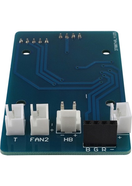 3D Yazıcı Aksesuarları Parçaları Sıcak Uç Pcb Adaptör Kartı 24-Pin Kablo Takımı Genius 3D Yazıcı Için (Yurt Dışından)