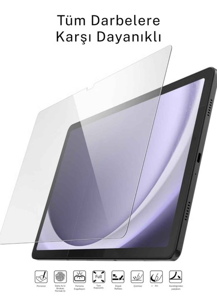 Galaxy A9 Plus Uyumlu 360 Tam Koruma Tablet Kılıfı Dokunmatik Tablet Kalemi Kırılmaz Ekran Koruyucu fırsatları