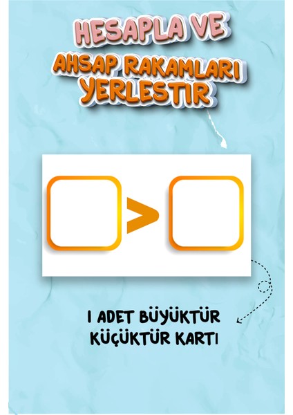 Gör ve Hesapla Montessori Matematik Toplama Çıkarma Kreş Ana Sınıf Yükselen Eğitici Zeka Kutu Oyunu fiyatları