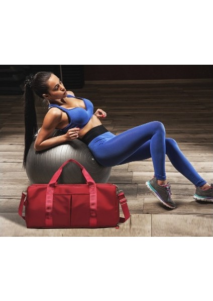 Taşınabilir Su Geçirmez Büyük Kapasiteli Katlanır Seyahat Çantası (Yurt Dışından) modelleri