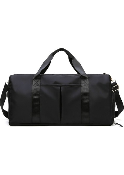 Taşınabilir Su Geçirmez Büyük Kapasiteli Katlanır Seyahat Çantası (Yurt Dışından)