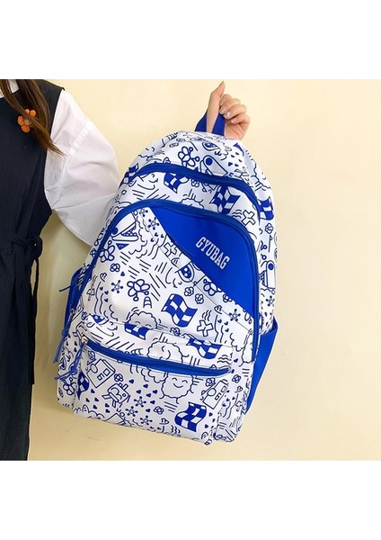 Büyük Kapasiteli Kız Sırt Ortaokul Öğrencisi Okul Çantası (Yurt Dışından) fiyatları